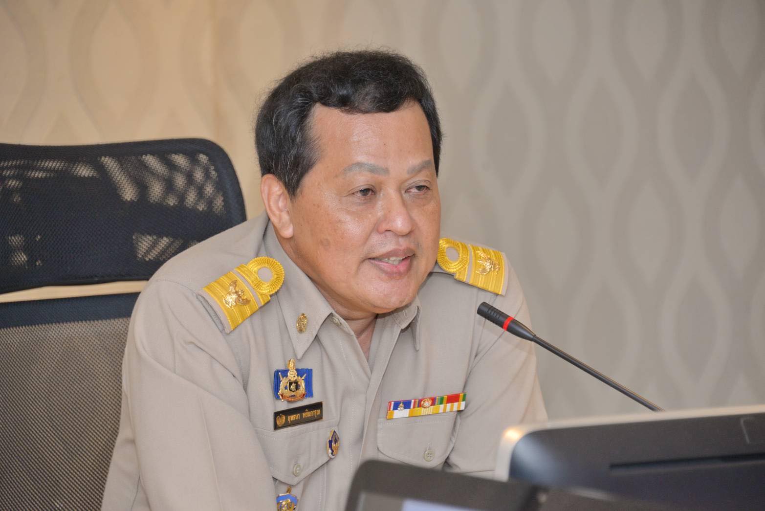 “ธนารักษ์” หนุนนโยบายรัฐ เล็งปั้น 77 จังหวัดร่วมโครงการเปลี่ยนชุมชนเป็นห้องประชุมในที่ราชพัสดุ