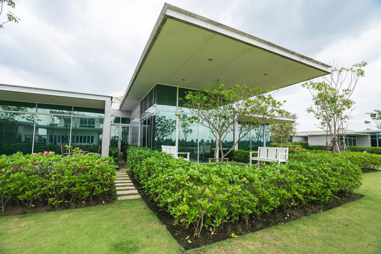 “กลุ่มเซ็นทรัล” หนุนบ้านพิงพัก ดูแลกาย-ใจผู้ป่วยมะเร็งเต้านม