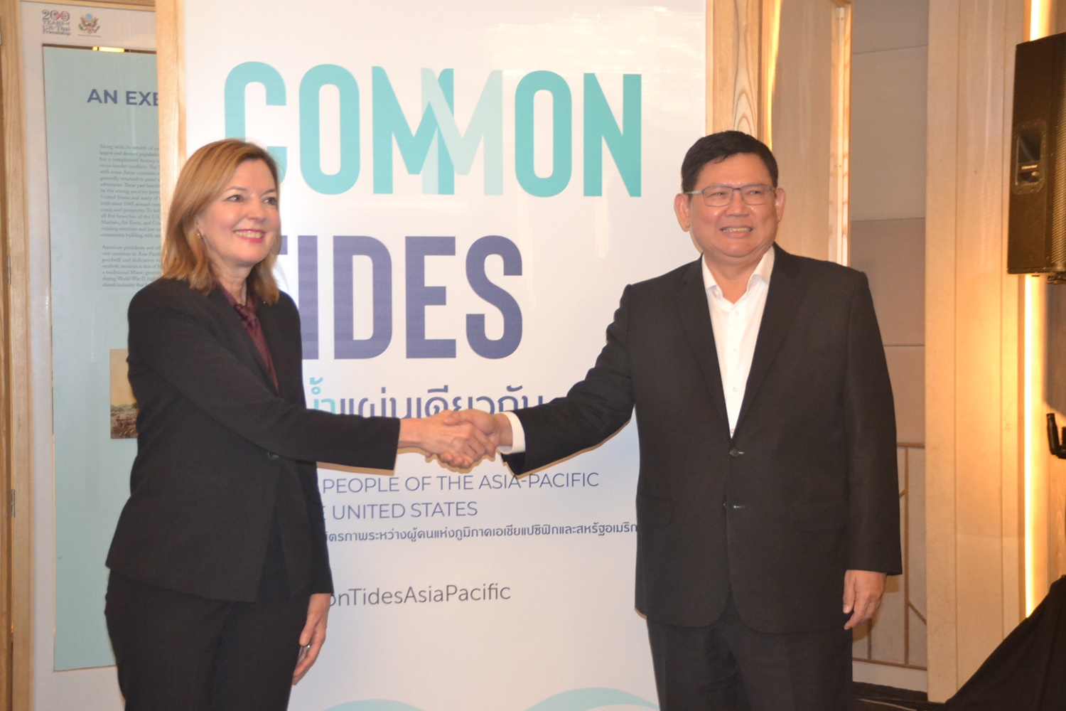 สหรัฐฯ จัดประชุม YSEALI Summit ปี’62 พร้อมนิทรรศการมิตรภาพที่ภูเก็ต