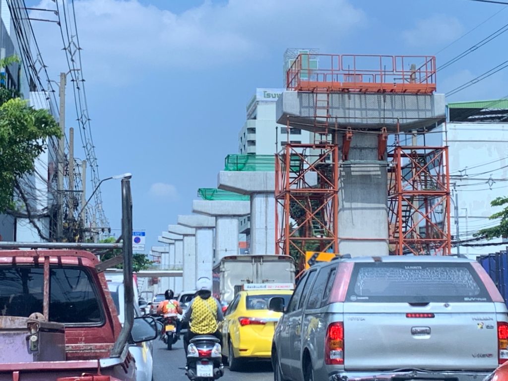 โครงการรถไฟฟ้าสายสีเหลือง