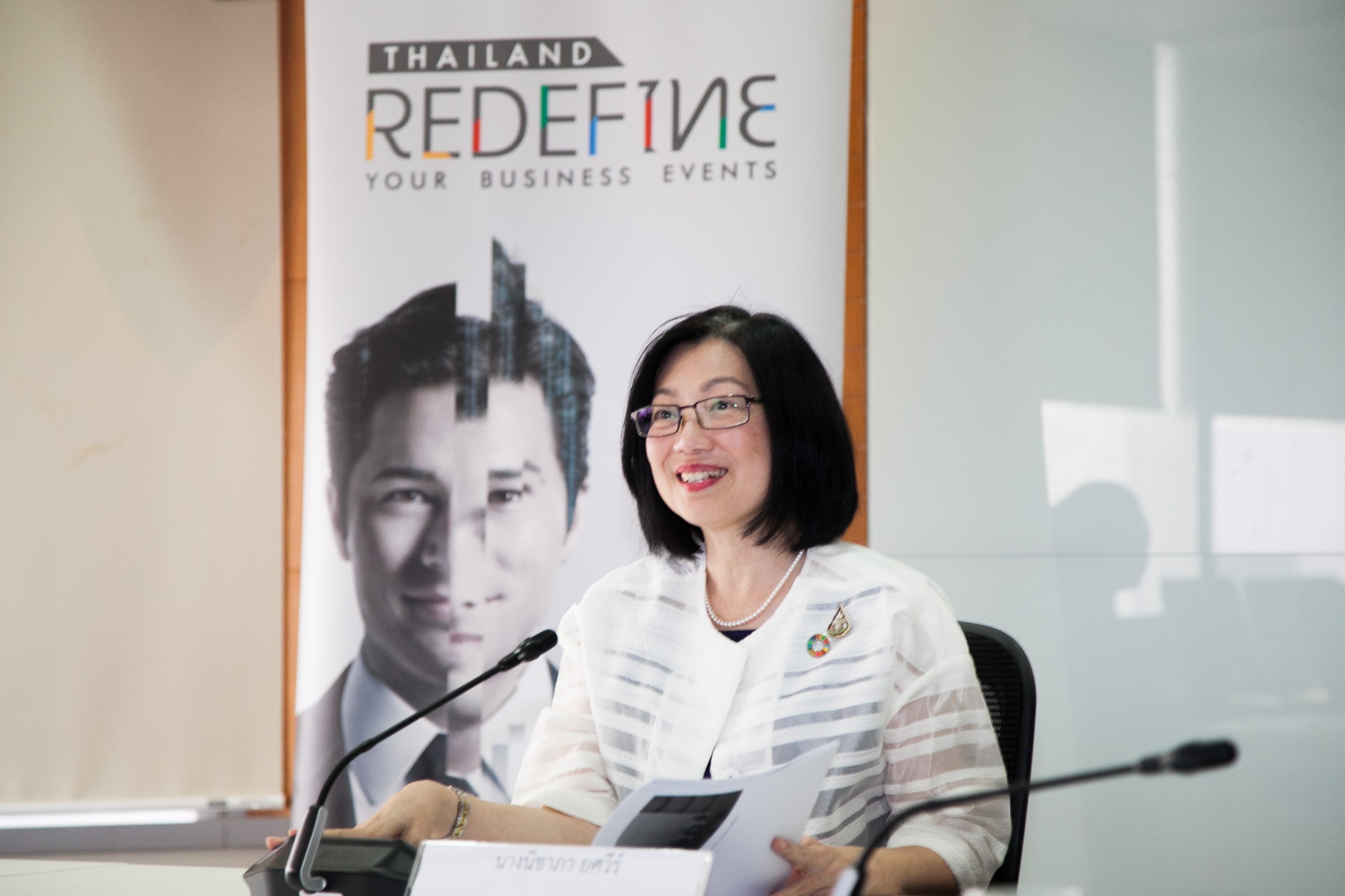 “ทีเส็บ” เปิดตัวแคมเปญ Meet Sustainable 7 มาตรฐาน หวังเป็นผู้นำภูมิภาคเอเชีย ตั้งเป้าแซงโตเกียวในอนาคต