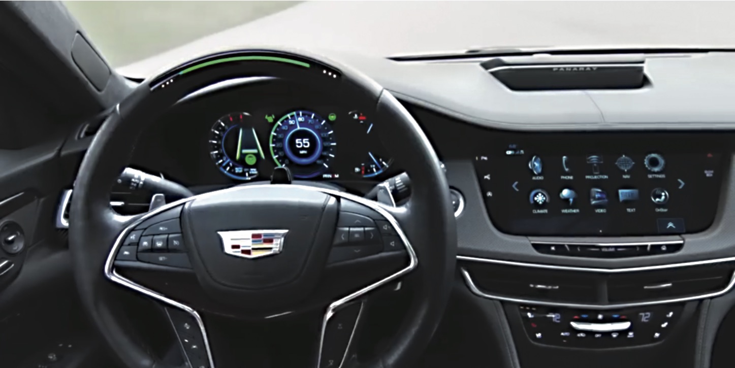 Connected Cars อนาคตของการขับขี่