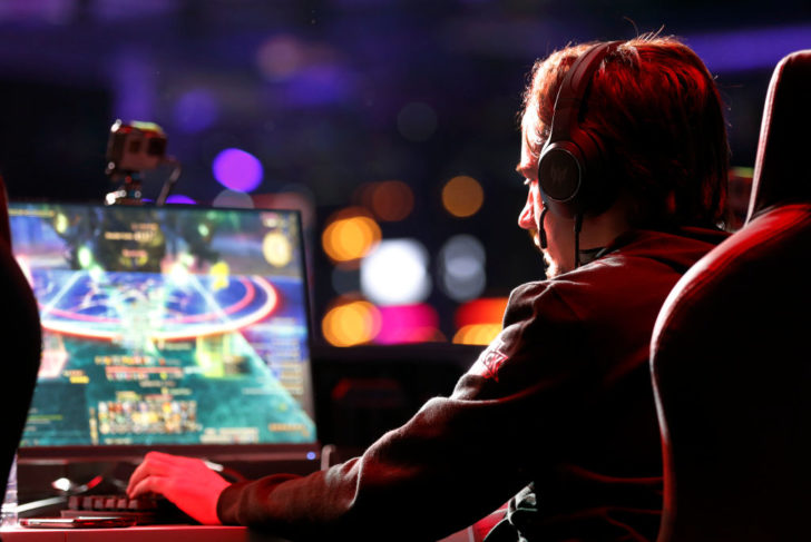 Paris Games Week 2019 : Day One At Porte De Versailles In Paris