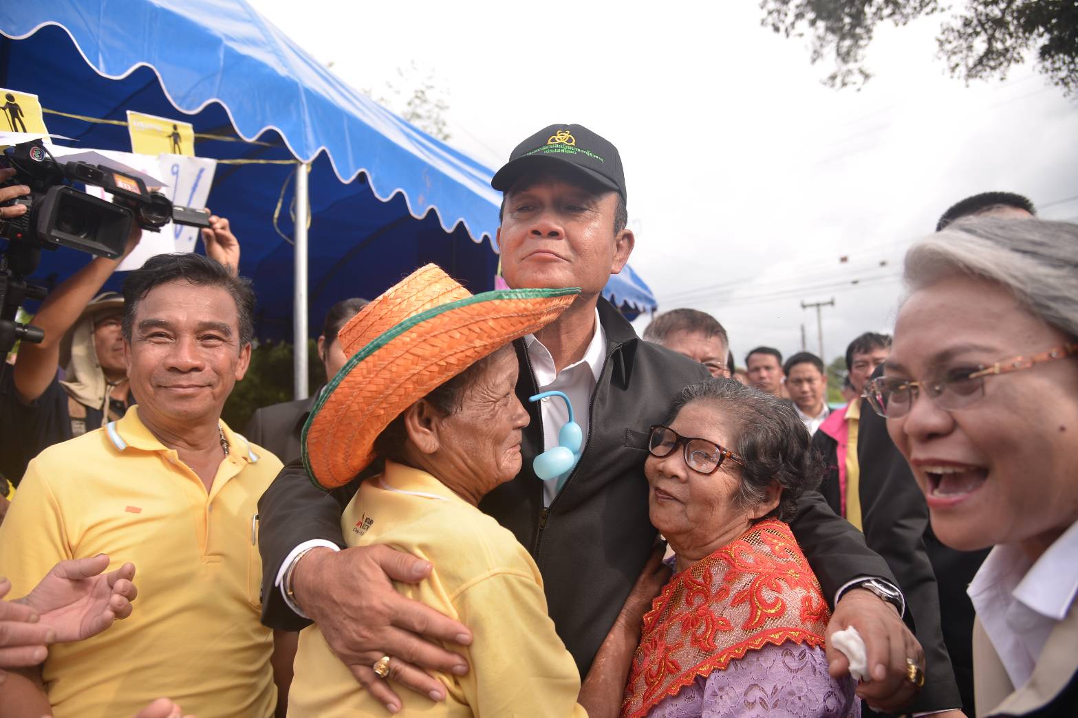 ไปแน่! ประยุทธ์เตรียมลงพื้นที่ติดตามการเยียวยา-ให้กำลังใจปชช.น้ำท่วมอุบลฯ 