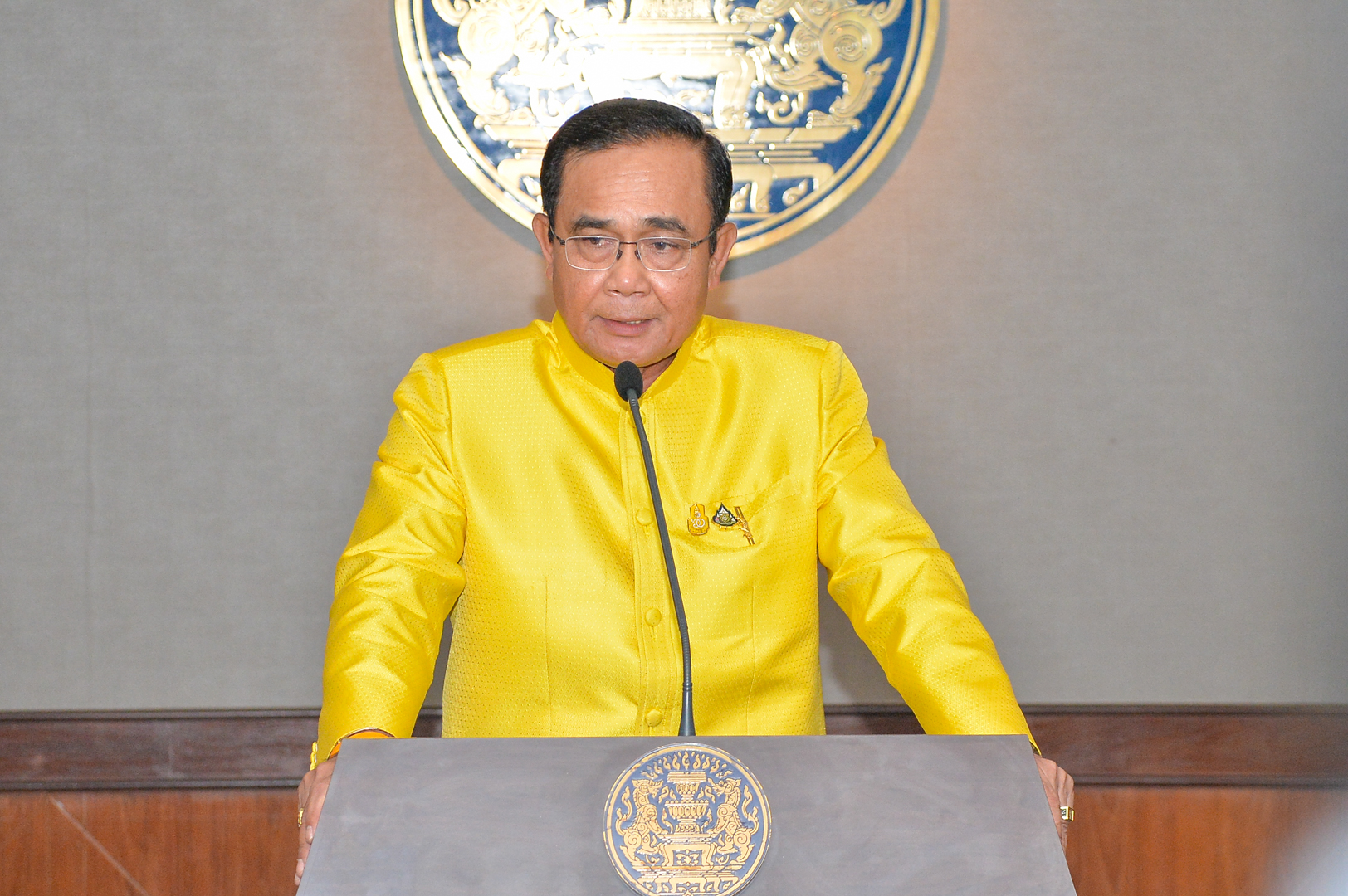 กำหนดการนายกฯและภริยา ร่วมงานพระราชพิธีบรมราชาภิเษกของสมเด็จพระจักรพรรดิแห่งญี่ปุ่น