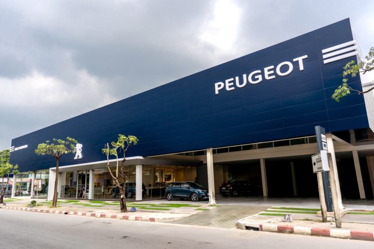 PEUGEOT KS