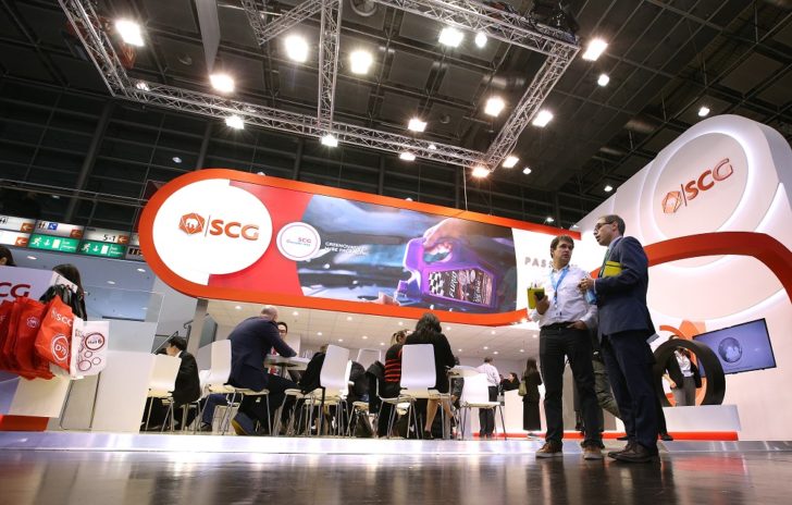 SCG at K 2019Messe Düsseldorf / CCD SouthPhoto: Anke Hesse17.10.2019