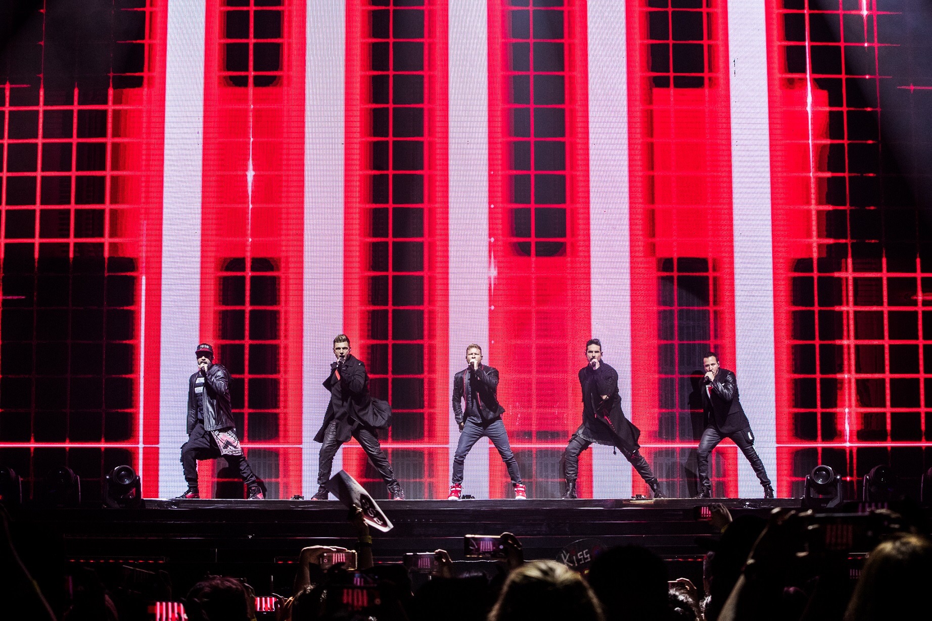 Backstreet Boys Live In Bangkok โชว์สมศักดิ์ศรี การันตีที่สุดของบอยแบนด์ยุค 2000s