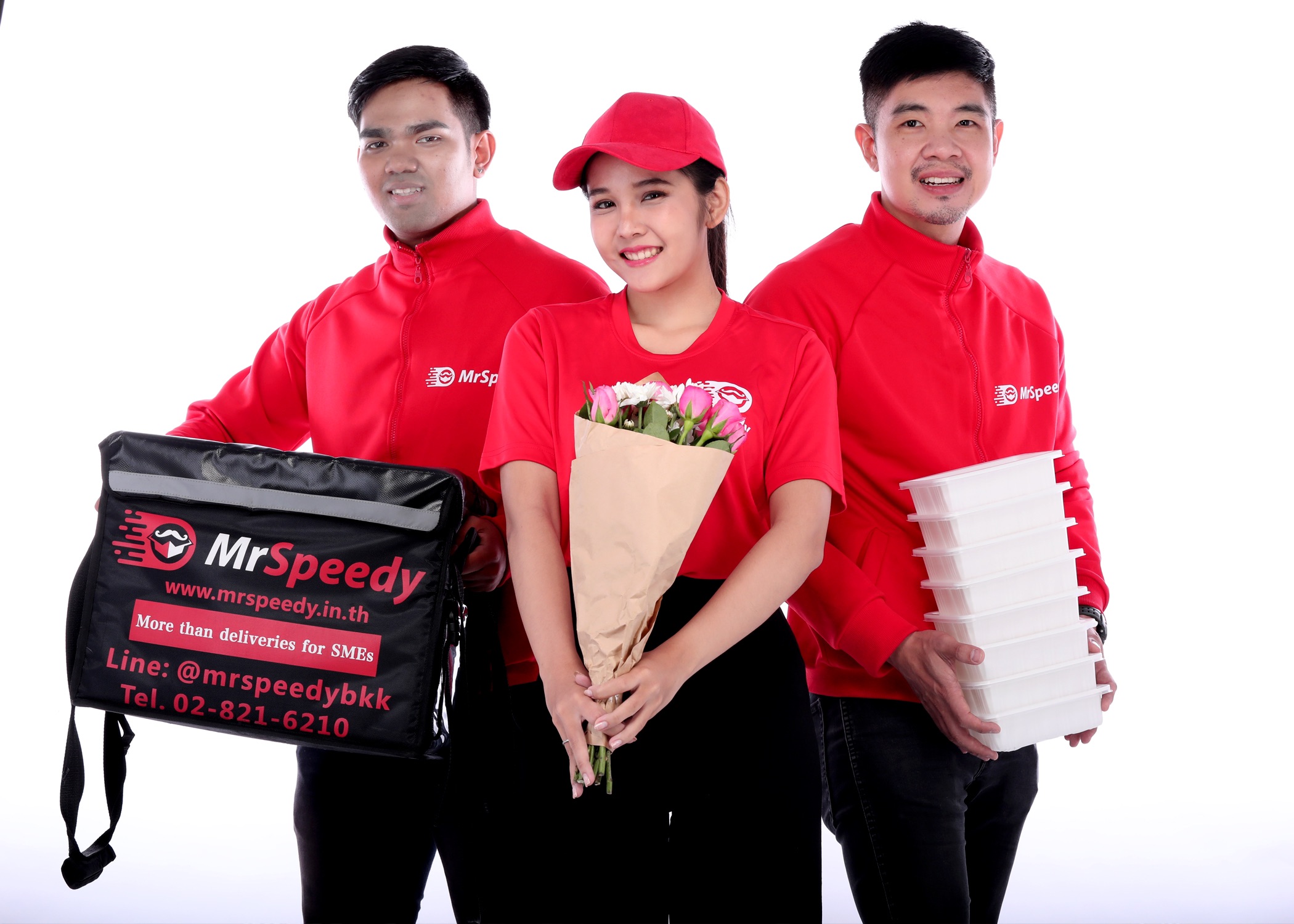 MrSpeedy สตาร์ตอัพด้านโลจิสติกส์สัญชาติรัสเซีย เพิ่มทุนกว่า 500 ล้าน บุกชิงเค้กโลจิสติกส์ไทย
