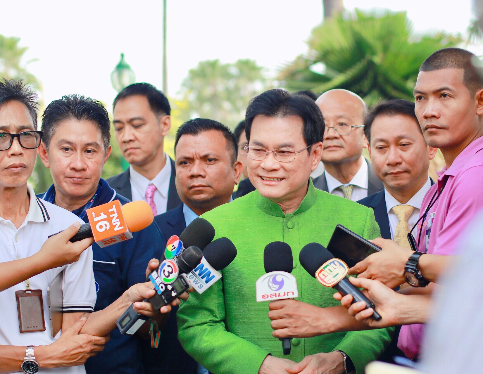 ครม.เศรษฐกิจนัดพิเศษ ตั้งคณะทำงาน 3 ประสาน แก้ปมตัดสิทธิ GSP “จุรินทร์” มอบทูตพาณิชย์ ถก USTR ผนึกเอกชนบุก 10 ตลาดใหม่