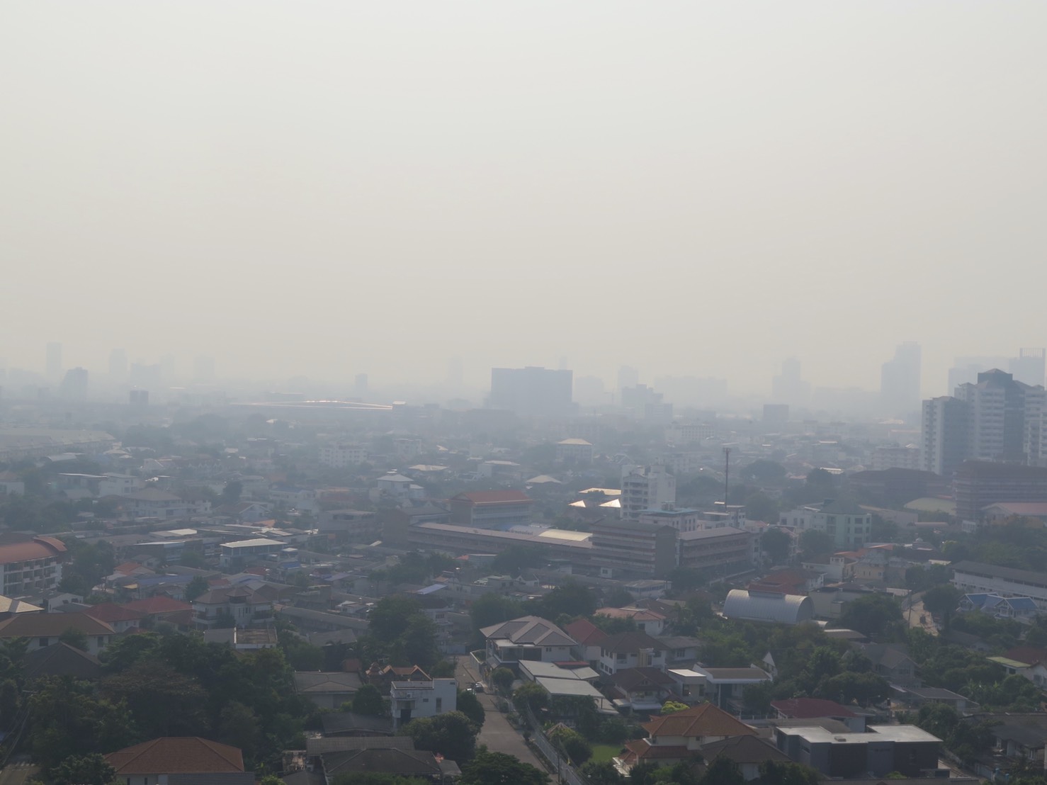 กทม.ออกมาตรการลดฝุ่นพิษ PM2.5 ลดใช้รถดีเซล-เก็บขยะก่อน 04.00 น.