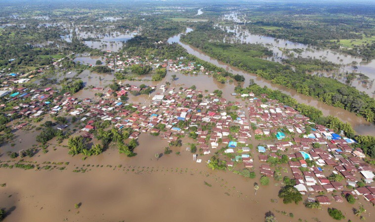 พายุ‘โพดุล’ถล่มเศรษฐกิจอุบลฯวูบกว่า 2 พันล้าน