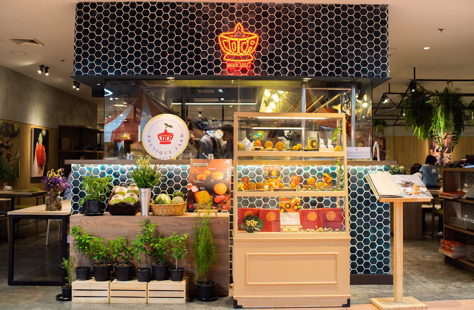 “โคคา”เปิดร้าน”ข้าวหม้อใหม่” ยึดปั๊มปตท.-ขายแฟรนไชส์