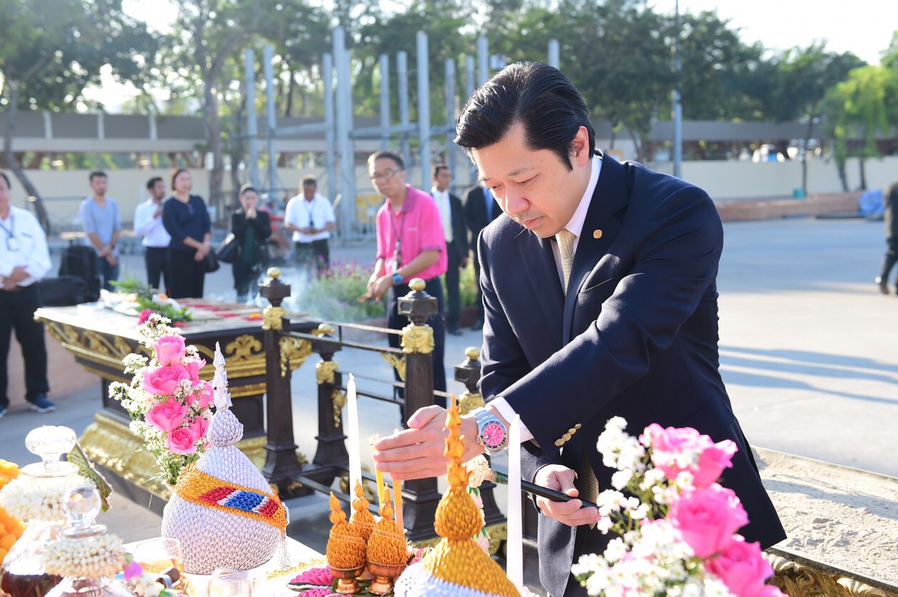 ซีพีขอฤกษ์ “ปิยมหาราช” ไฮสปีดเลื่อนลงนาม 24 ตุลาคมนี้