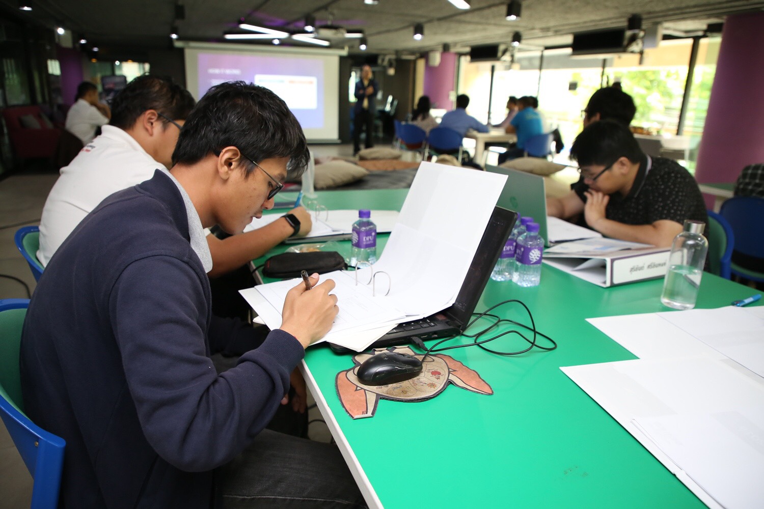 “มธบ.” สอน Blockchain เขียนโค้ดไม่เป็นก็เรียนได้