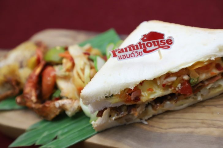 S__7749682 ไอเดียแตกต่าง เปิดสูตรเด็ดฟู้ดสไตลิสต์ชั้นนำกับ Farmhouse Sandwich Workshop 2019