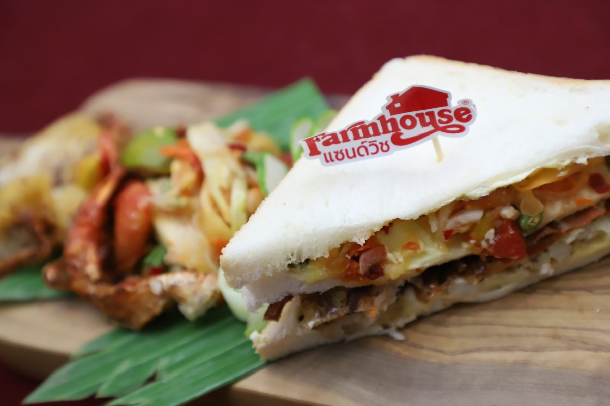 ไอเดียแตกต่าง เปิดสูตรเด็ดฟู้ดสไตลิสต์ชั้นนำกับ Farmhouse Sandwich Workshop 2019
