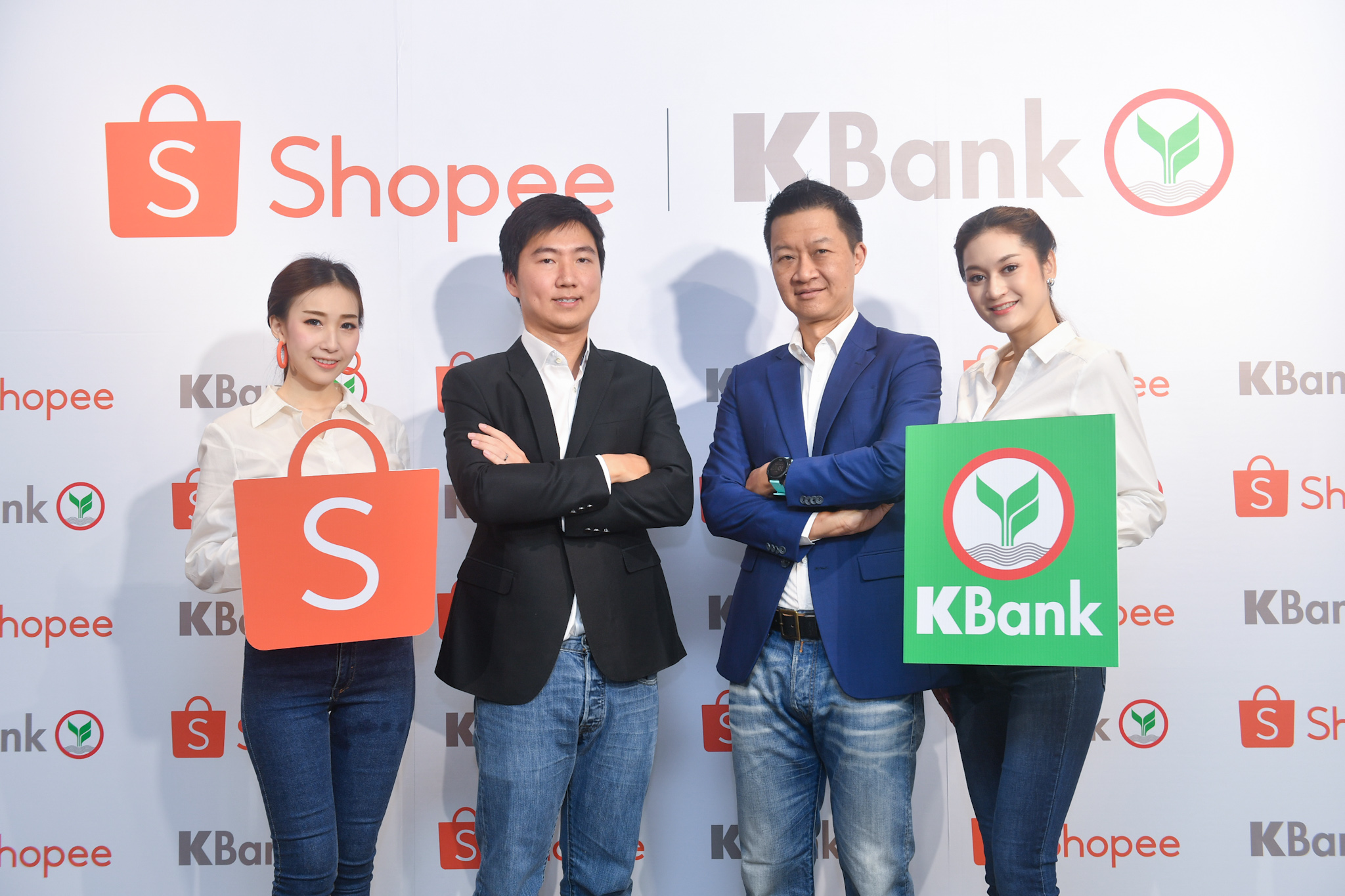 “KBank” จับมือ “Shopee” ปล่อยกู้ธุรกิจออนไลน์วงเงินสูงสุด 6 แสนบาท