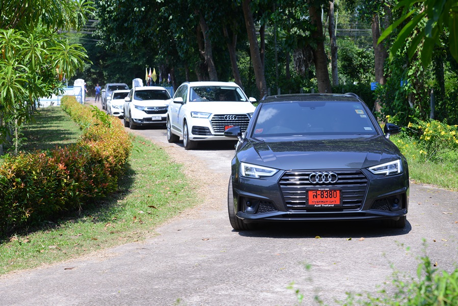 สรยท.จัดอีเวนต์ใหญ่ “แรลลี่-กอล์ฟ-ฟันรัน” 20 ปี พวกเรายังเป็นเพื่อนกัน