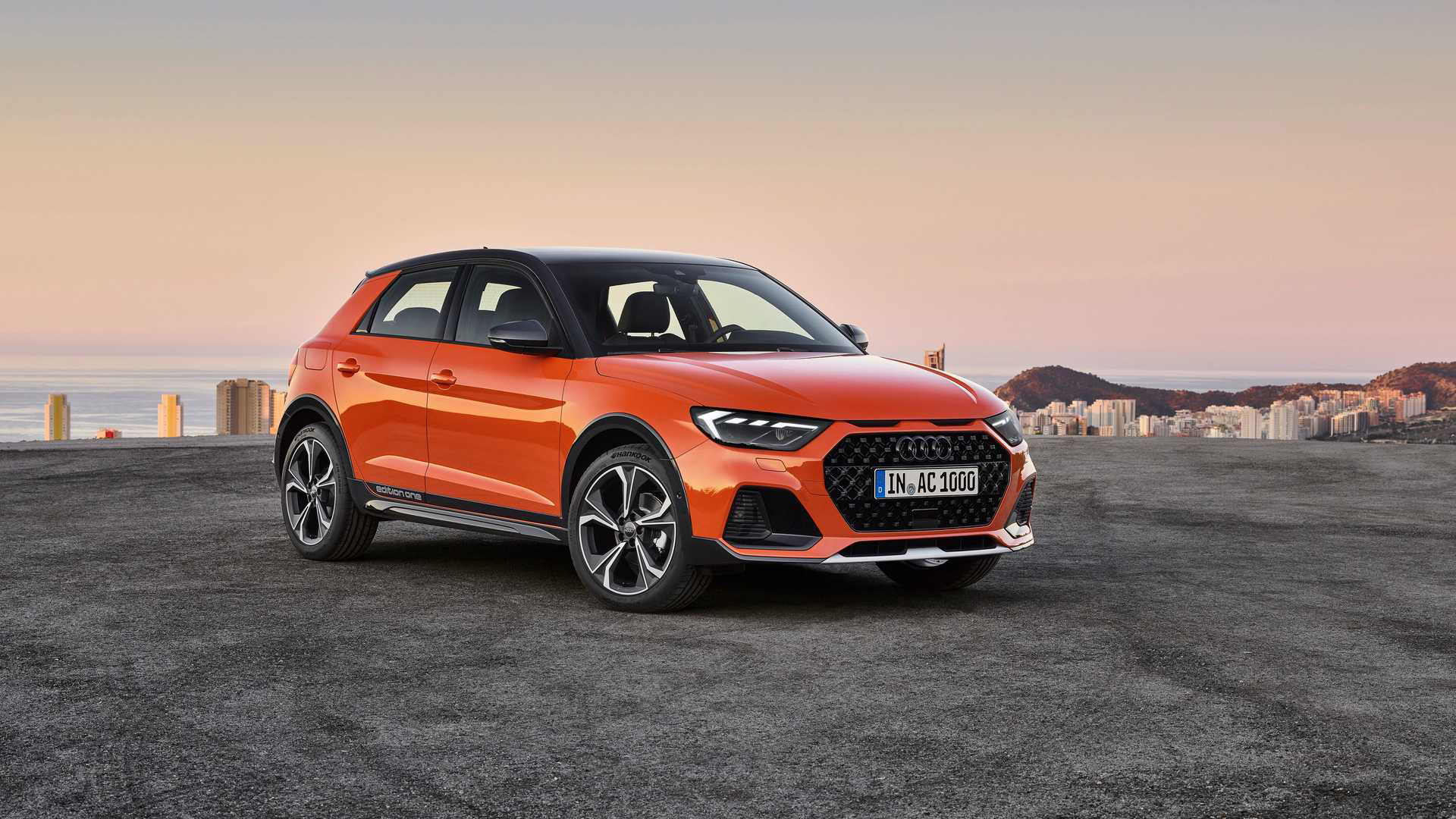 ออดี้ A1 Sportback จี๊ดจ๊าดสไตล์พรีเมี่ยมคอมแพ็กต์