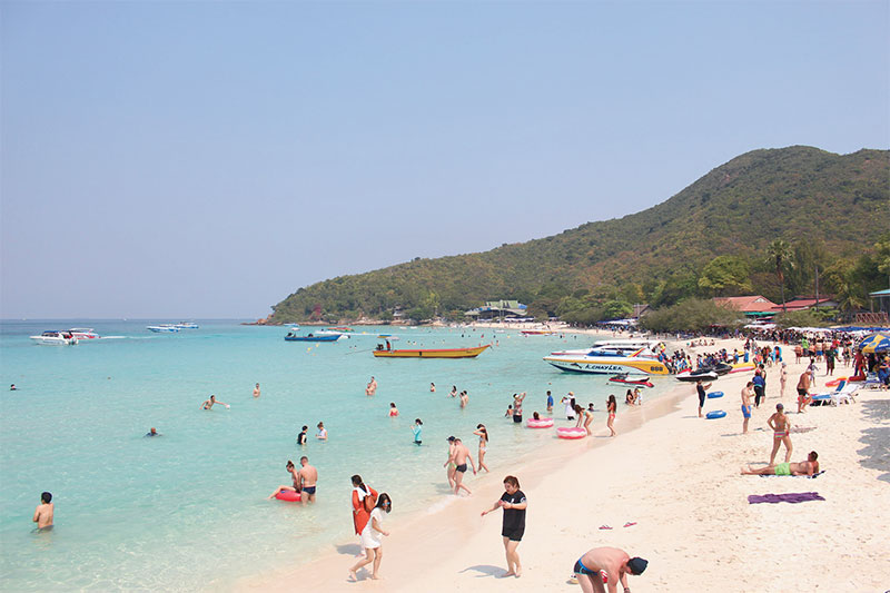 “สนธยา” ชงครม. 2.6 หมื่นล้าน พลิกโฉมสู่ Neo Pattaya ฮับศก.โลกรับ EEC