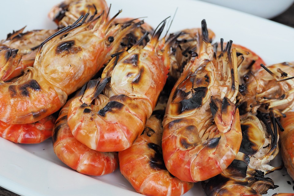 เปิดรายชื่อ 5 ร้านกุ้งเผาชื่อดังจังหวัดอยุธยา เปิดรับเงิน “ชิมช้อปใช้”