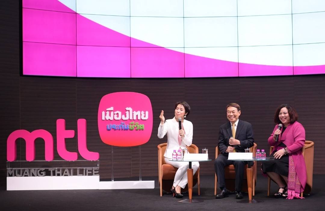 เตือน! คนไทย รีบลงทุนสุขภาพ “ป้องเสี่ยง-เตรียมพร้อมเกษียณสุข” รับสังคมสูงวัย