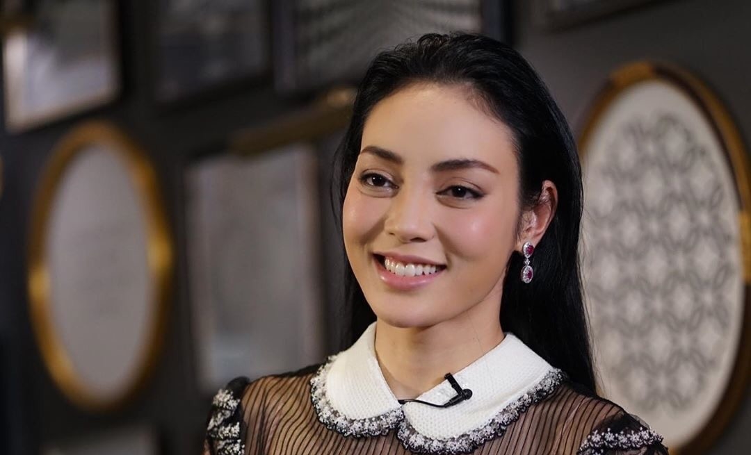 “ตั๊ก”ควัก 5 แสน บริจาคก้าวคนละก้าวให้ 7 รพ.ภาคใต้กับ “ตูนบอดี้สแลม”
