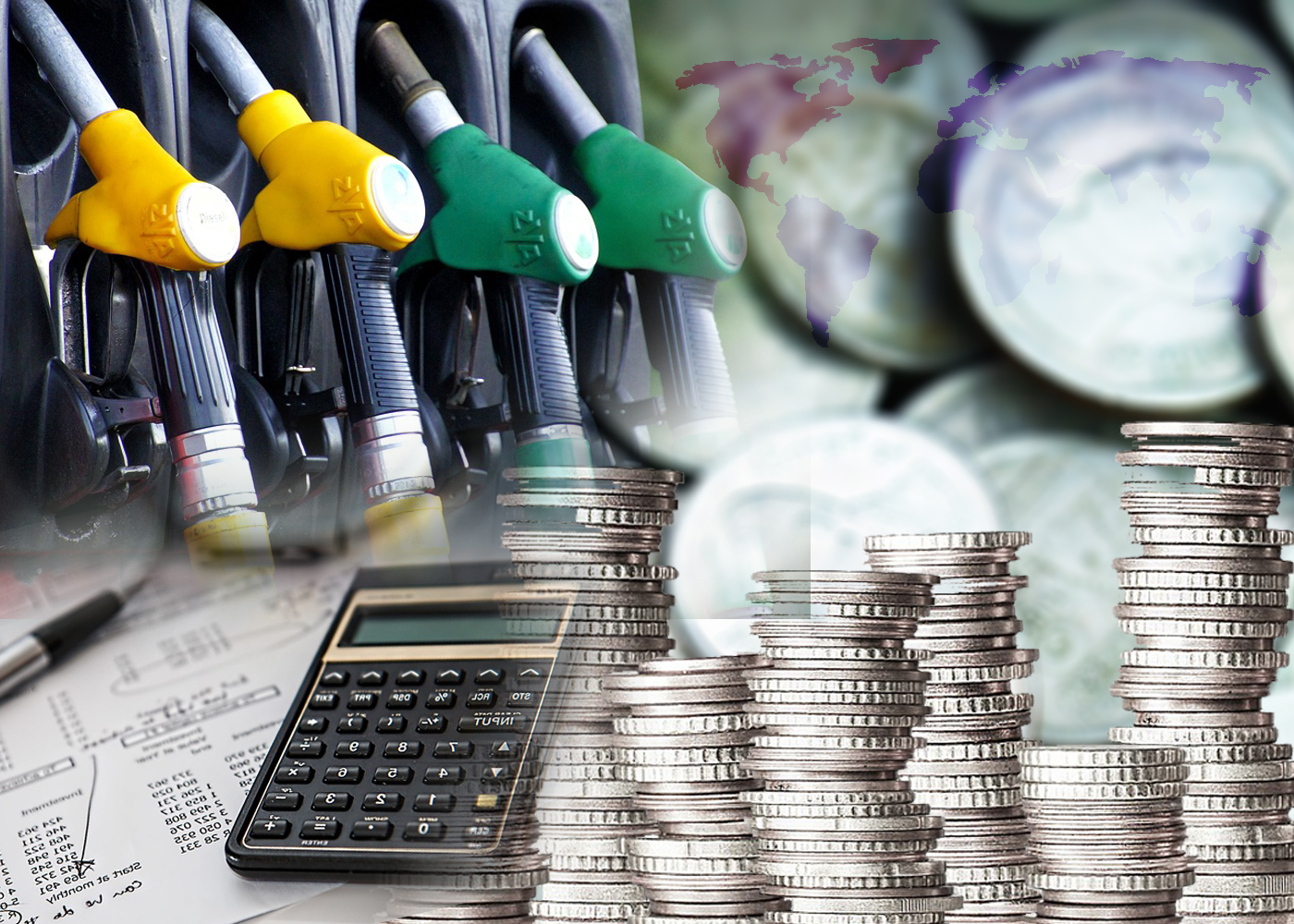 กังวลเศรษฐกิจ-อุปสงค์จะเติบโตช้าลงจากสงครามการค้า กดดันราคาน้ำมันดิบ