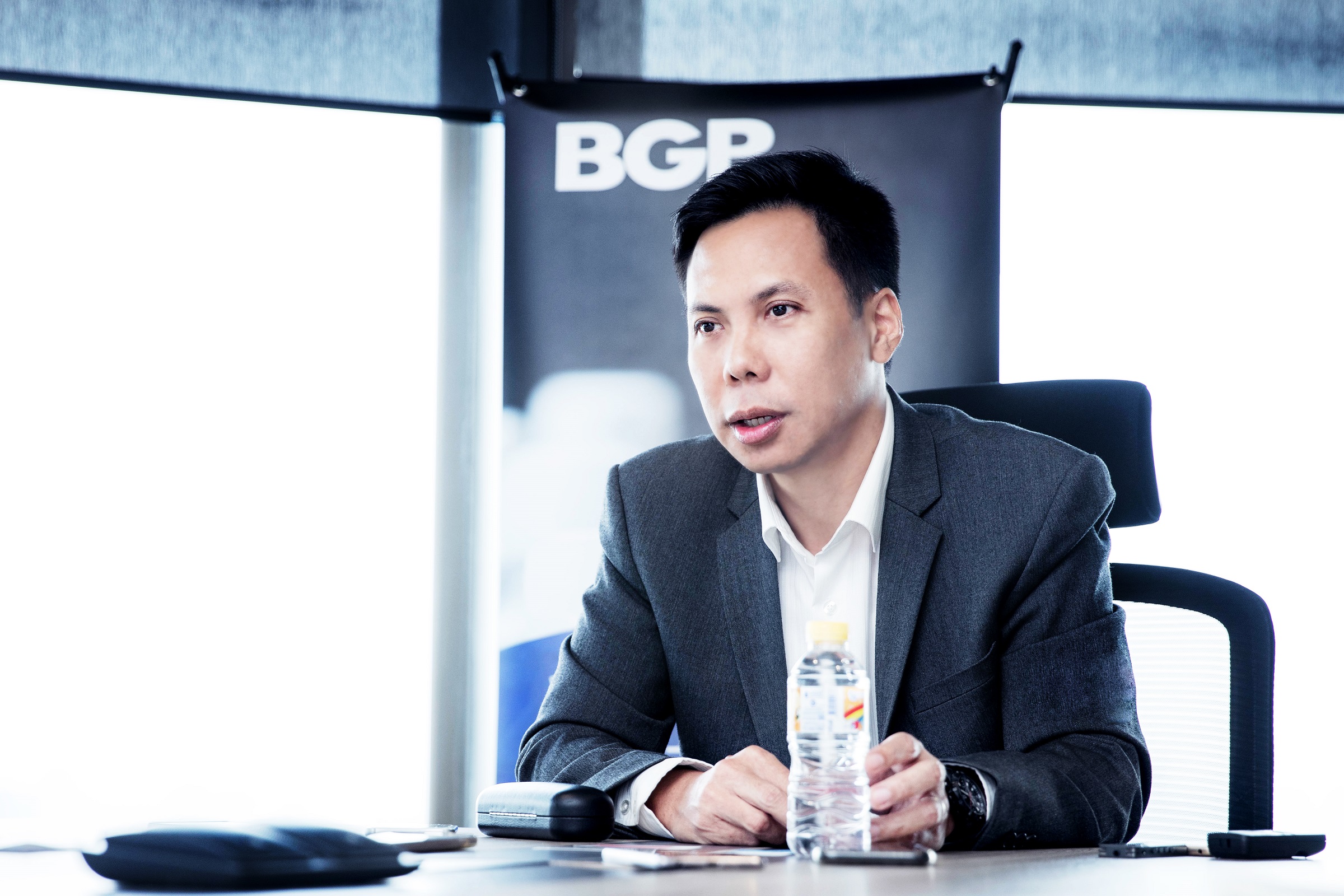 วรวัฒน์ บูรณากาญจน์ “BGP ต้องโตแบบก้าวกระโดด”