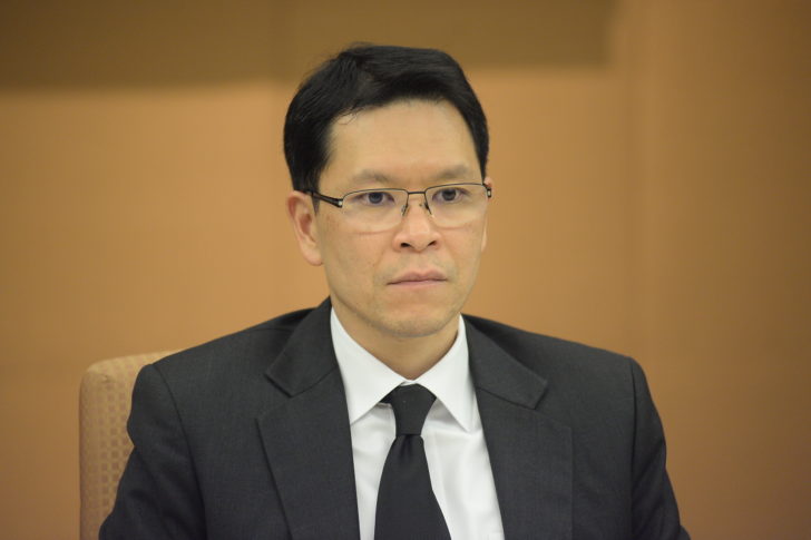 วิรไท-สันติประภพธปท วิรไท สันติประภพ ผู้ว่าแบงก์ชาติ