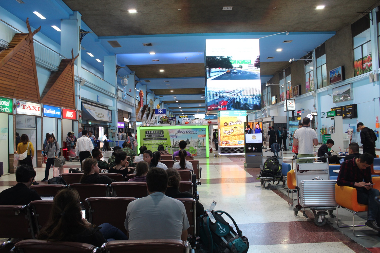 เอกชนเชียงรายค้านทอท. หลังจ่อปิดสนามบินแม่ฟ้าหลวง