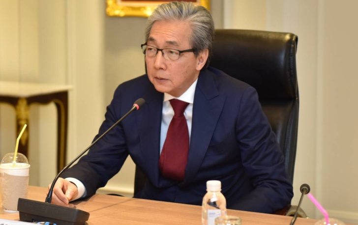 “สมคิด” โรดโชว์จีน-ญี่ปุ่น พบหัวเว่ย/ดึงนักลงทุนปักธงในไทย