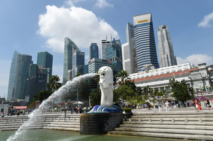 SINGAPORE-ECONOMY