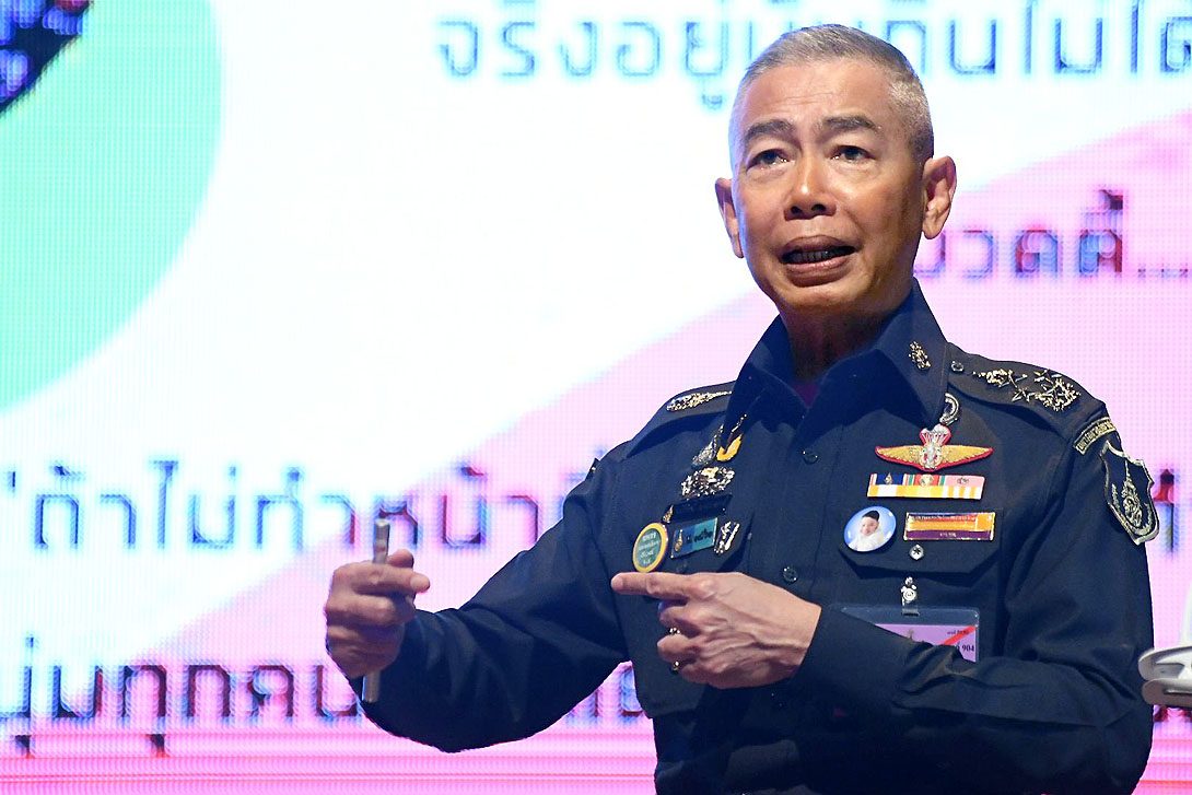 วิษณุยกเหตุผล ทำไม “พล.อ.อภิรัชต์” เป็นนายกฯไม่ได้