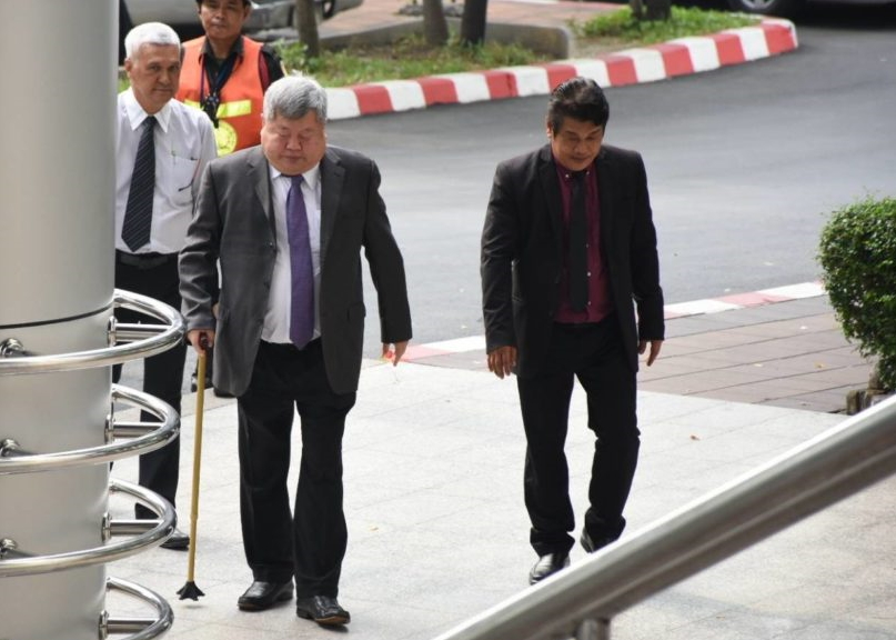 ศาลยกฟ้อง “เปรมชัย” คดีครอบครองงาช้าง
