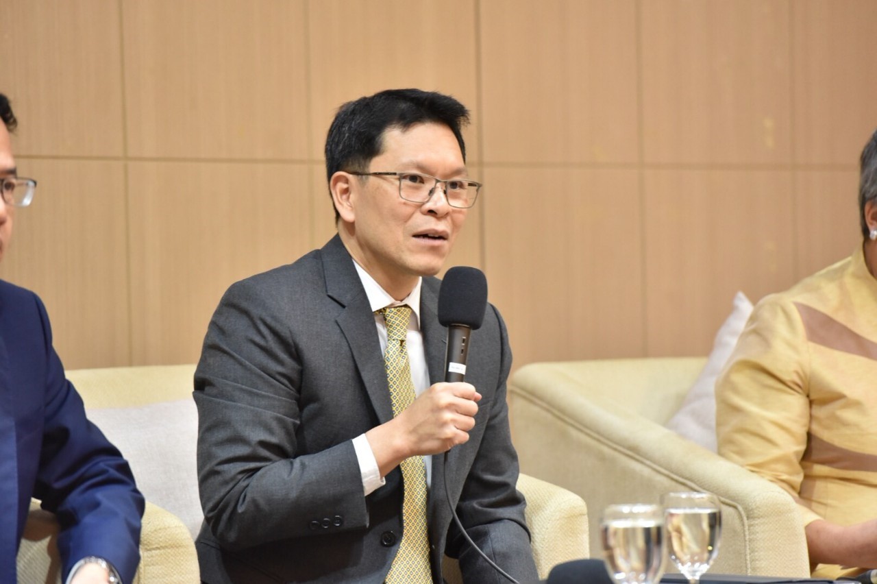 แบงก์ชาติกางผลประเมิน FSAP ธพ.ไทยเสถียรภาพสูงติดอันดับ 3 โลก