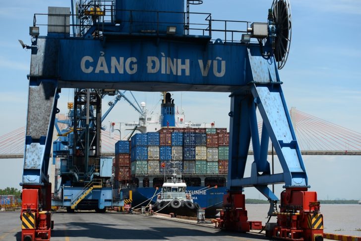 VIETNAM-ECONOMY