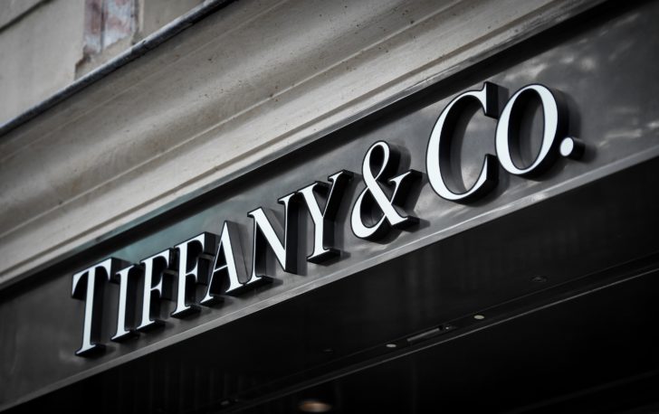 FILES-FRANCE-US-ECONOMY-LUXURY-LVMH-TIFFANY&CO