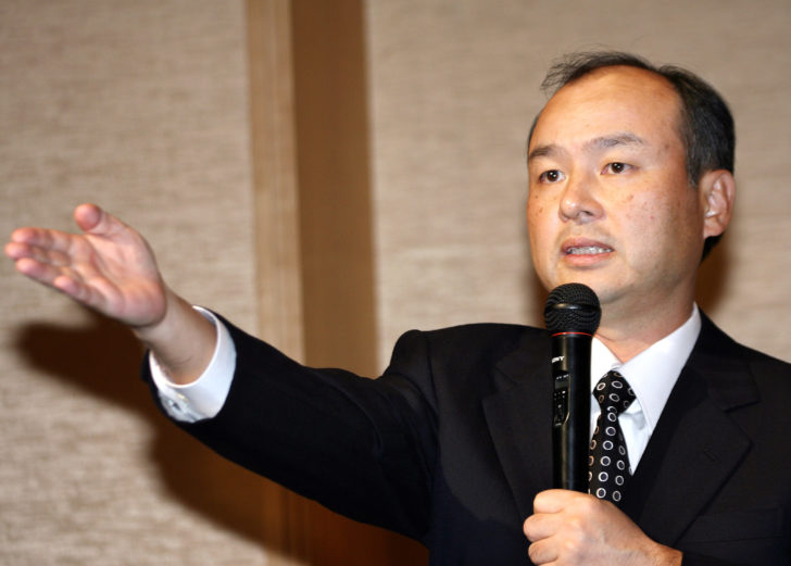 JAPAN-TELECOM-SOFTBANK
