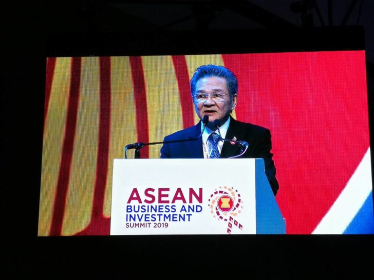 1100154 “ASEAN-BAC” ชี้ 4 เสาหลักที่อาเซียนต้องยึดหลักเพื่อการพัฒนา ในยุคดิจิทัล