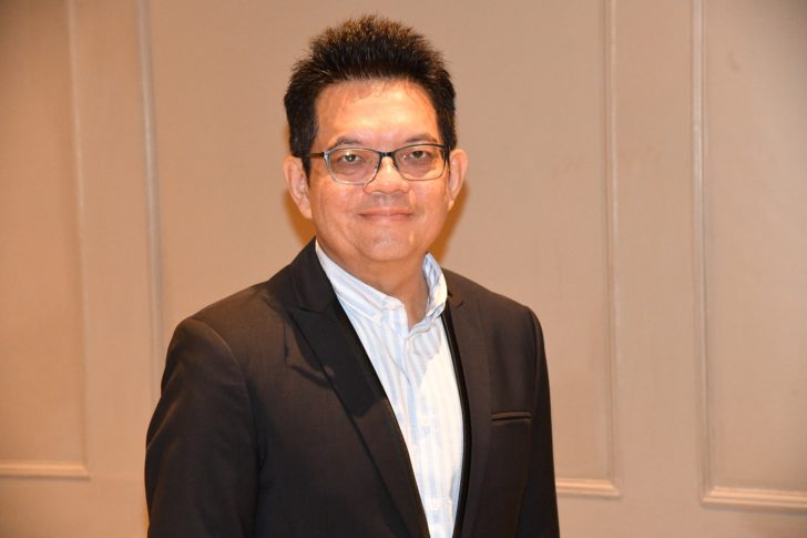 16-2จังซีลอน ภูเก็ต-ประวิช จรรยาสิทธิกุล-01 “จังซีลอน ภูเก็ต” เติมแม็กเนต โชว์ดิจิทัล “ดูซี่ดิจิทัล เวิลด์” ดูดนักท่องเที่ยว