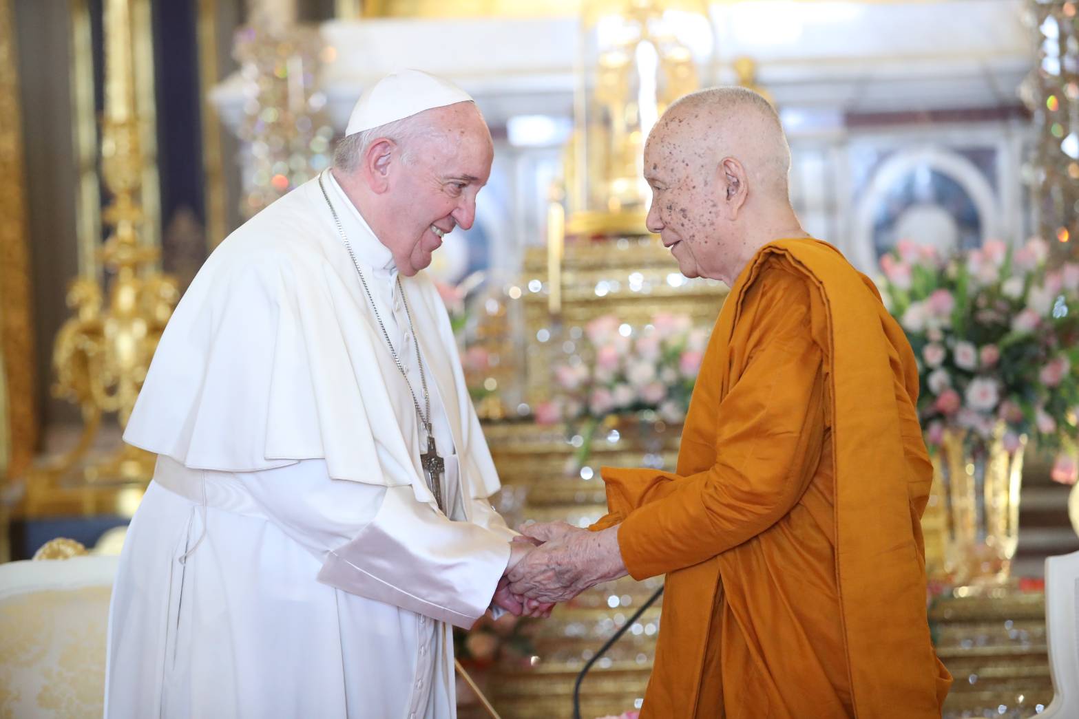 ทบทวนพระดำรัส “สมเด็จพระสันตะปาปา” ทรงบอกอะไรกับชาวไทยบ้าง