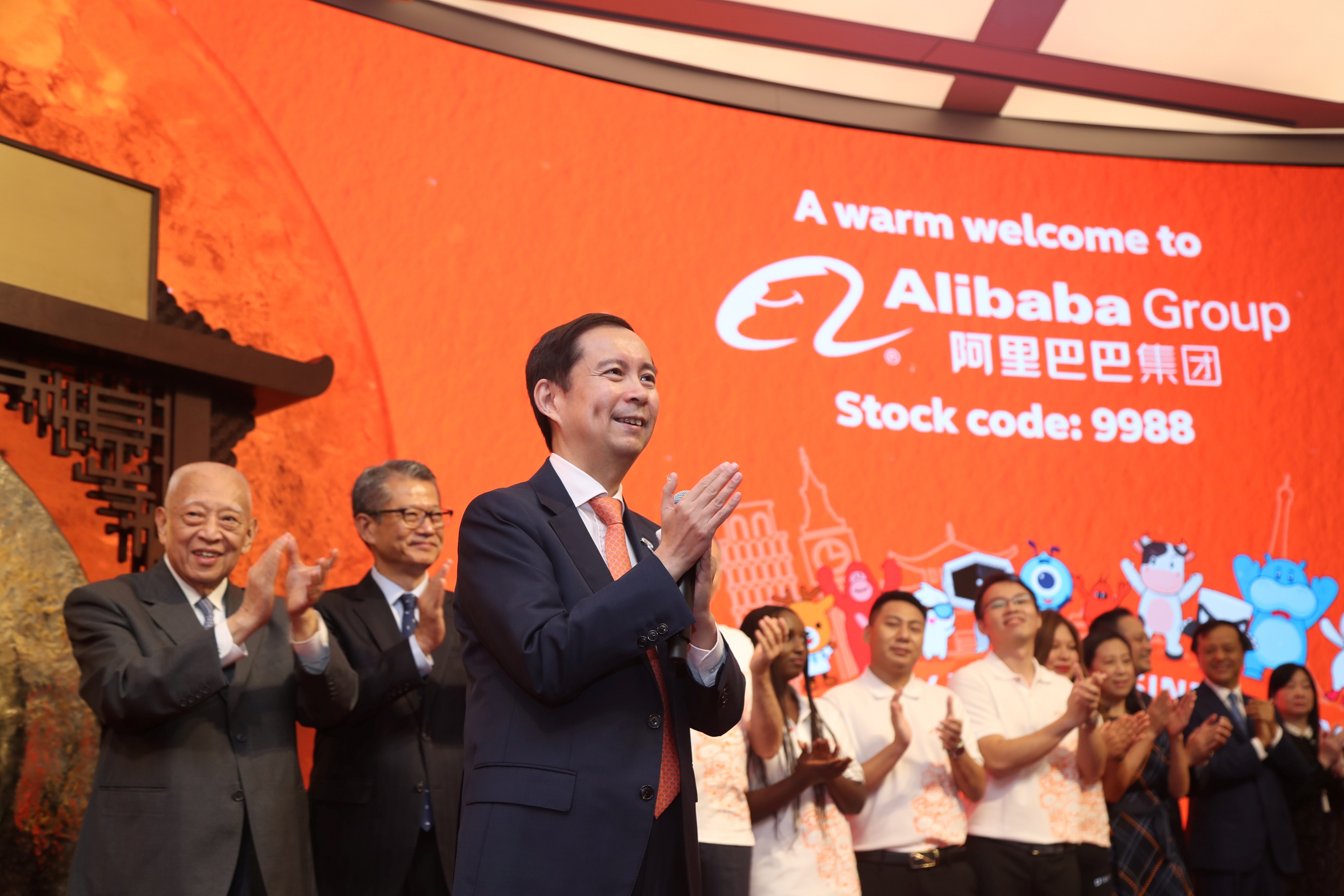 ไม่หวั่นม็อบ! “อาลีบาบา” ลุยตลาดหุ้น “ฮ่องกง” มูลค่า IPO สูงสุดในรอบปี