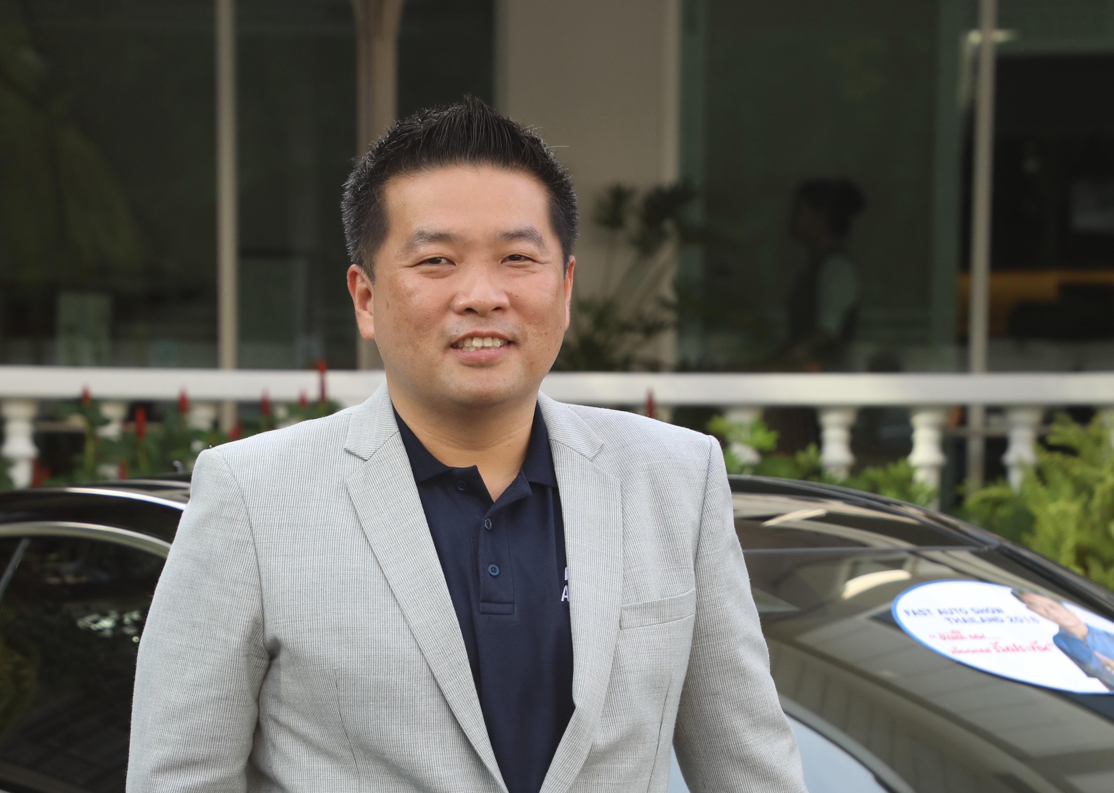 “กรังด์ปรีซ์” ผนึกคิงออฟออโต้ฯ เสริมแกร่งอีเวนต์โชว์รถมือสองครบวงจร