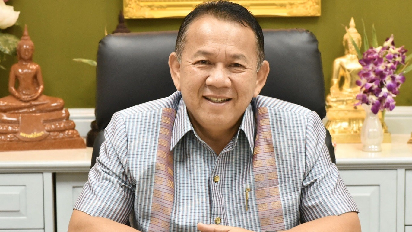‘มีศักดิ์ ภักดีคง’ พัฒนาประมงแบบมีส่วนร่วมทุกมิติ