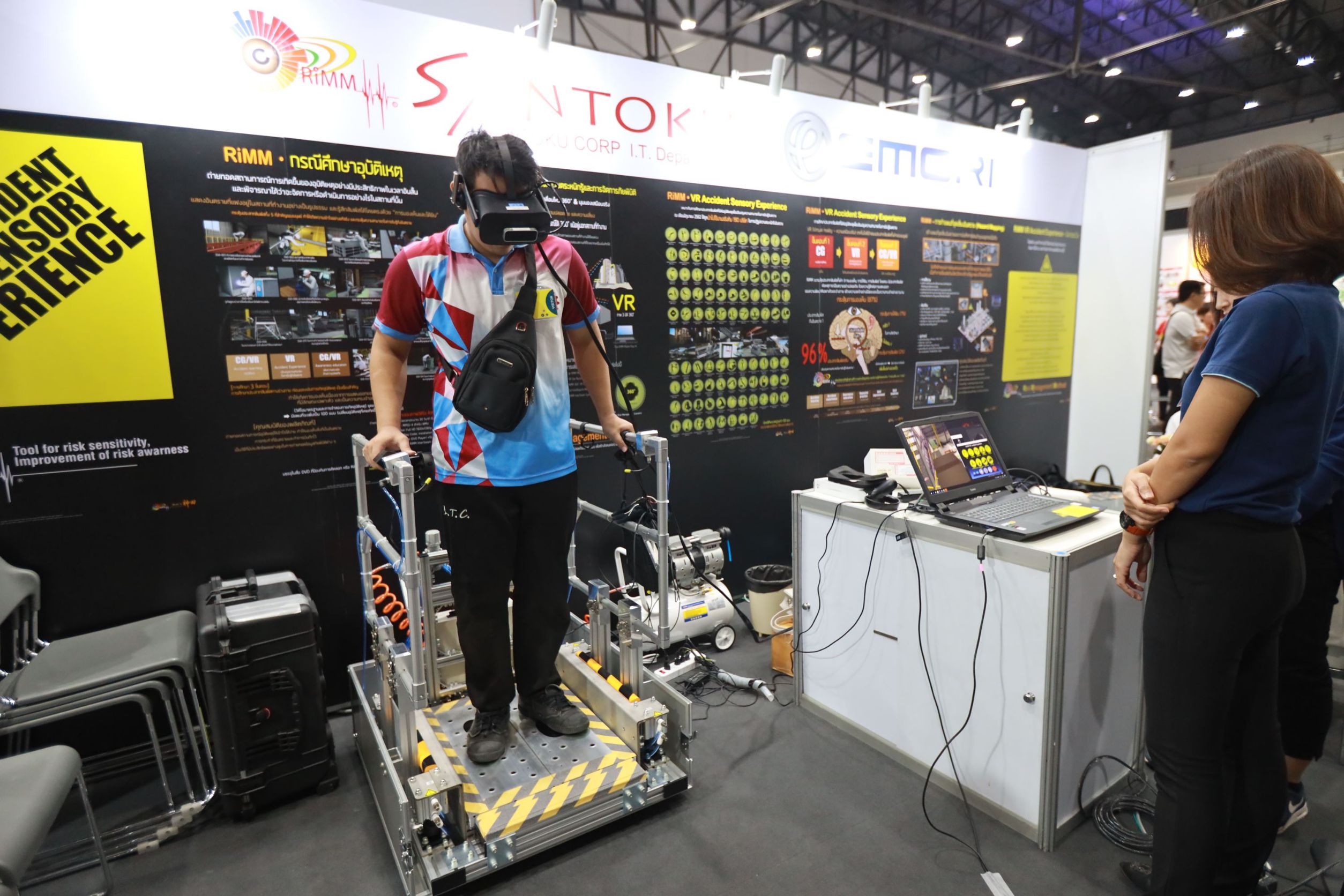 กลับมาอีกครั้ง! พบทัพผู้ประกอบการธุรกิจไอที-ดิจิทัลเพื่อ SMEs ในงาน CEBIT ASEAN Thailand 2019