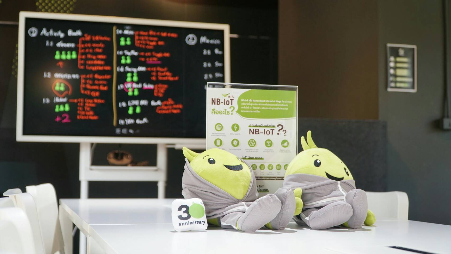 เอไอเอส ผนึก มช.ปักหมุด AIS PLAYGROUND ตอบโจทย์เชียงใหม่สมาร์ทซิตี้รับ 5G