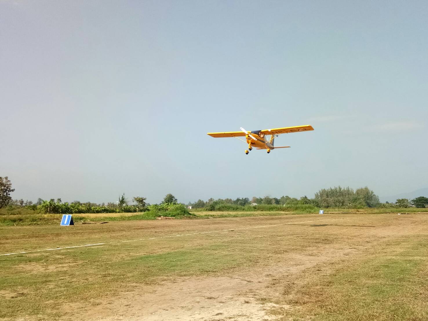 รัฐ-เอกชนเชียงใหม่จัด AIRSHOW 2020 ดันฮับการบินทั่วไป-หนุนท่องเที่ยวอากาศยาน