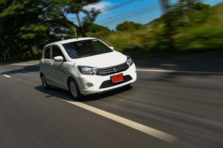 52588 “ซูซูกิ” ฉลอง 100 ปี CELERIO A HUNDRED CHALLENGE